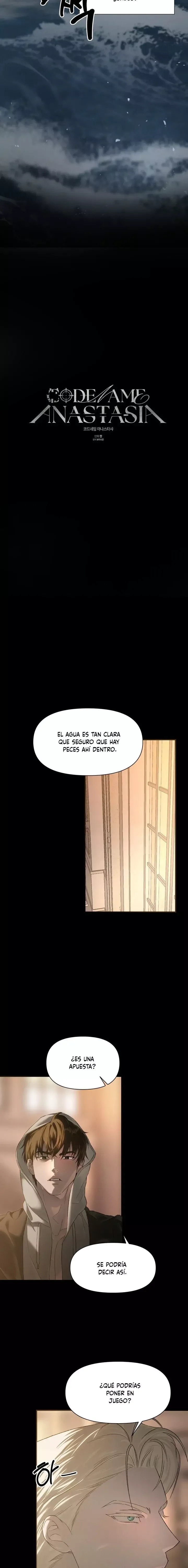 Codename: Anastasia Capítulo 59 en Línea - página 3