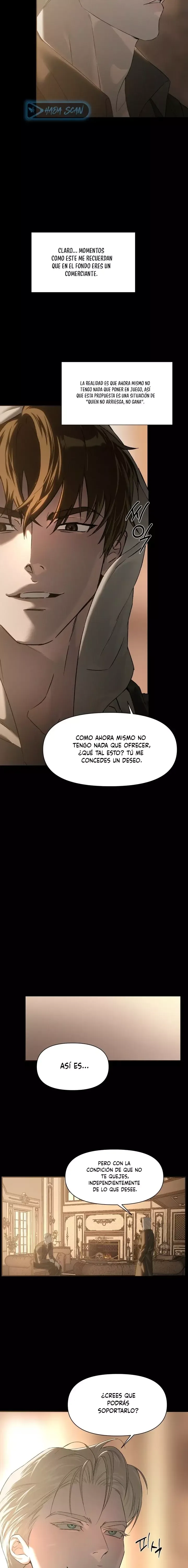Codename: Anastasia Capítulo 59 en Línea - página 4