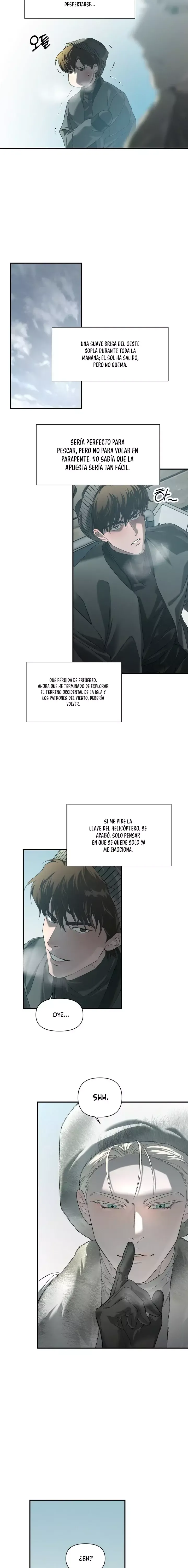 Codename: Anastasia Capítulo 59 en Línea - página 6