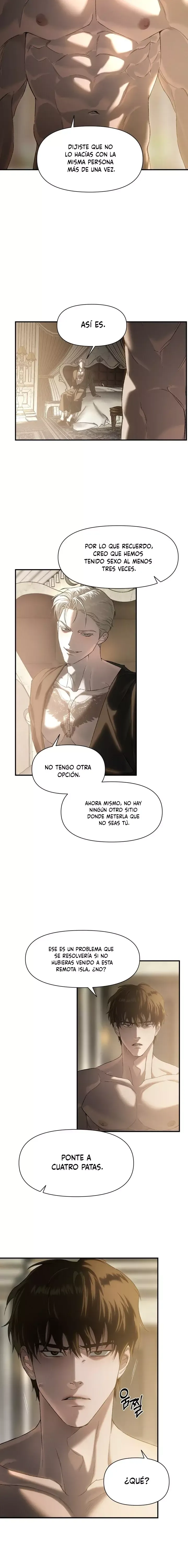 Codename: Anastasia Capítulo 59 en Línea - página 10