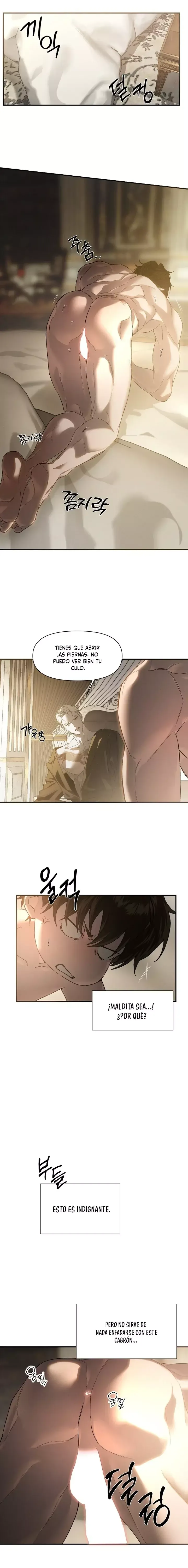 Codename: Anastasia Capítulo 59 en Línea - página 12