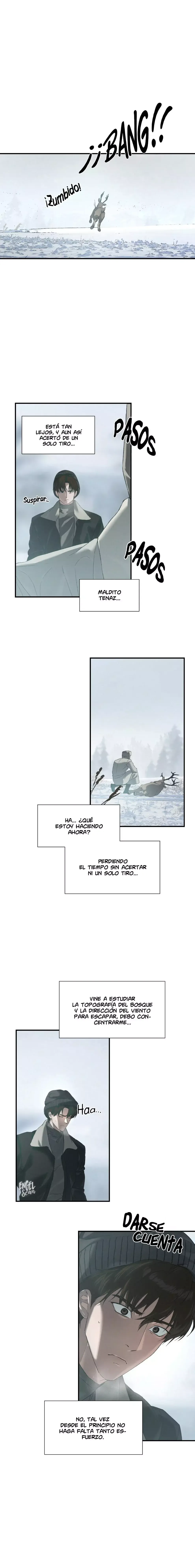 Codename: Anastasia Capítulo 60 en Línea - página 14