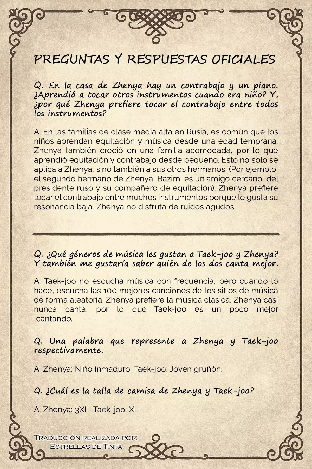 Codename: Anastasia Capítulo 60 en Línea - página 18