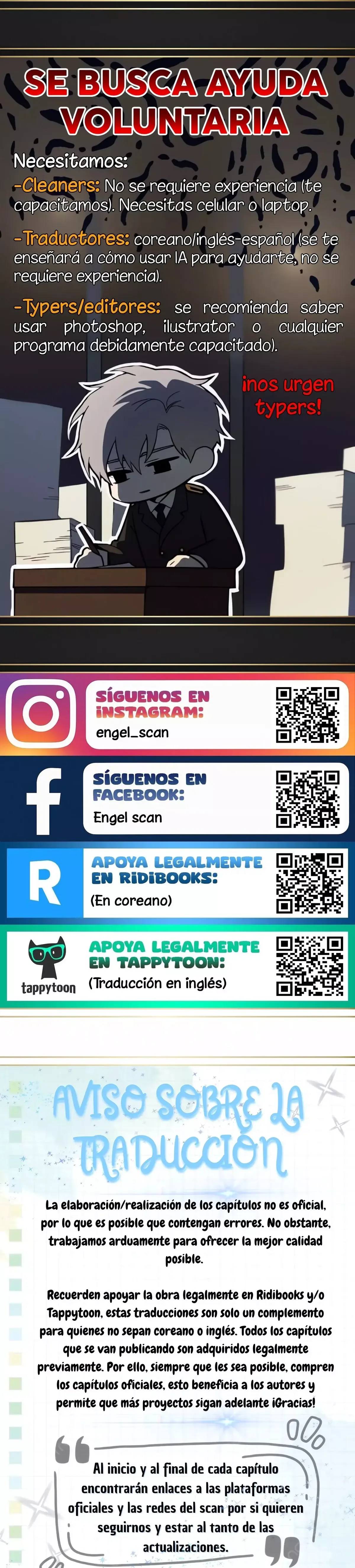 Codename: Anastasia Capítulo 60 en Línea - página 19