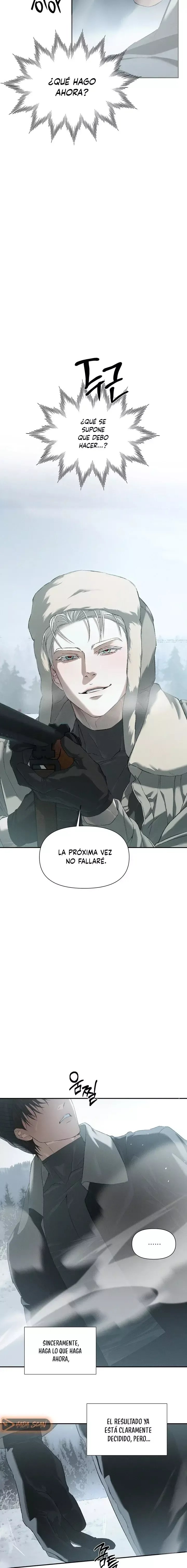 Codename: Anastasia Capítulo 61 en Línea - página 3