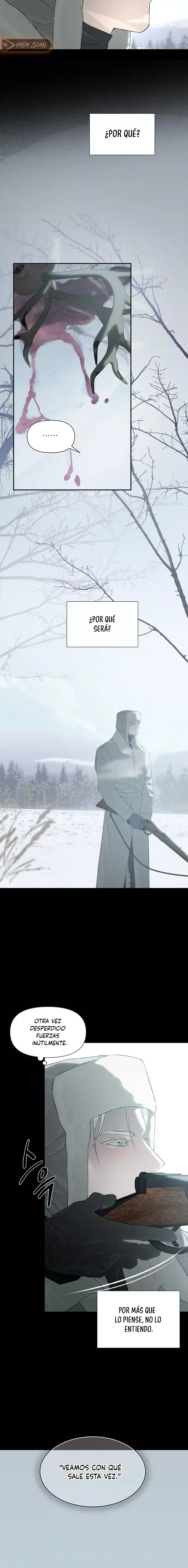 Codename: Anastasia Capítulo 61 en Línea - página 9