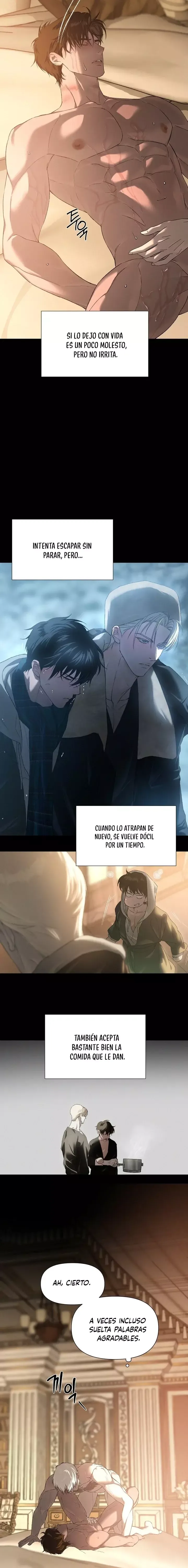 Codename: Anastasia Capítulo 61 en Línea - página 17