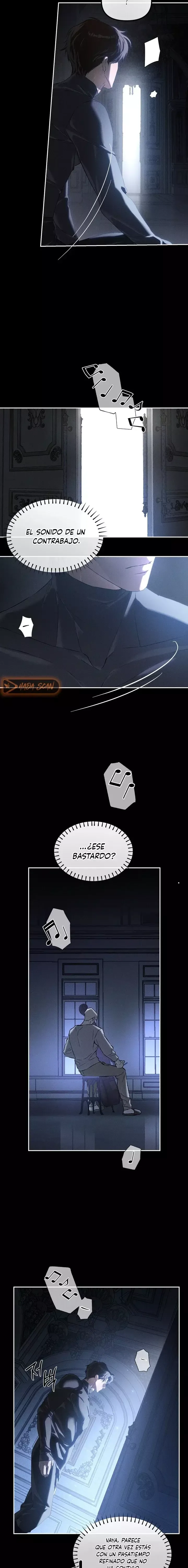 Codename: Anastasia Capítulo 62 en Línea - página 3