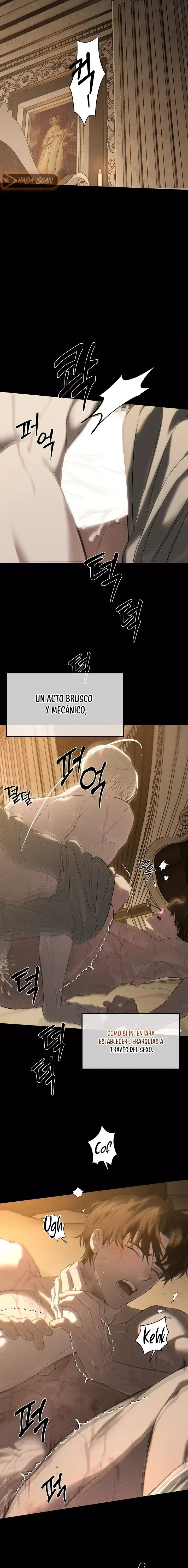 Codename: Anastasia Capítulo 62 en Línea - página 9