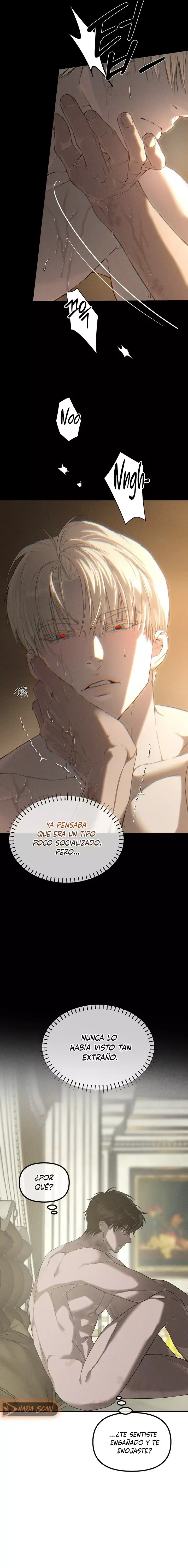 Codename: Anastasia Capítulo 62 en Línea - página 10