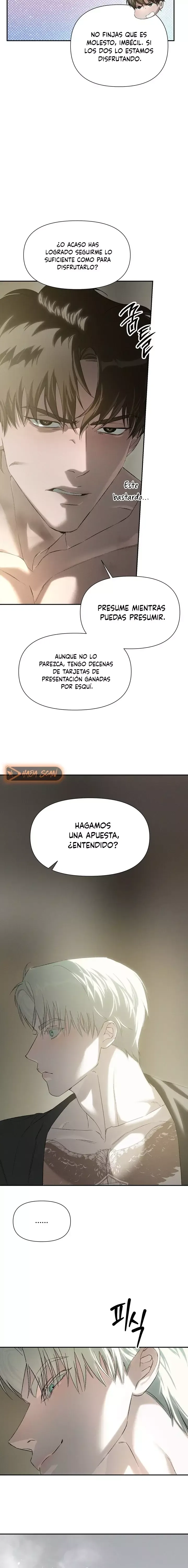 Codename: Anastasia Capítulo 62 en Línea - página 12