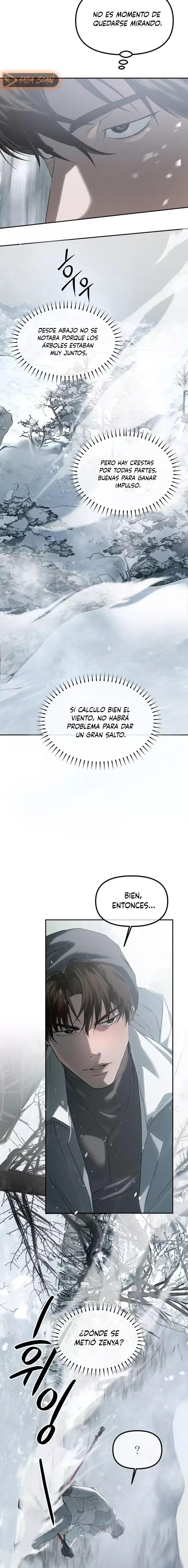 Codename: Anastasia Capítulo 62 en Línea - página 15