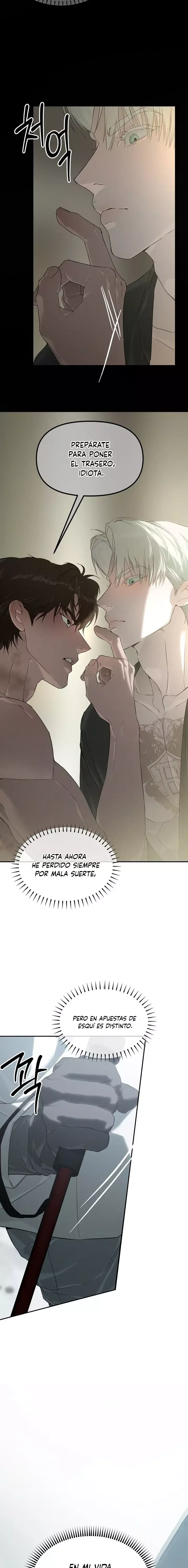 Codename: Anastasia Capítulo 62 en Línea - página 17
