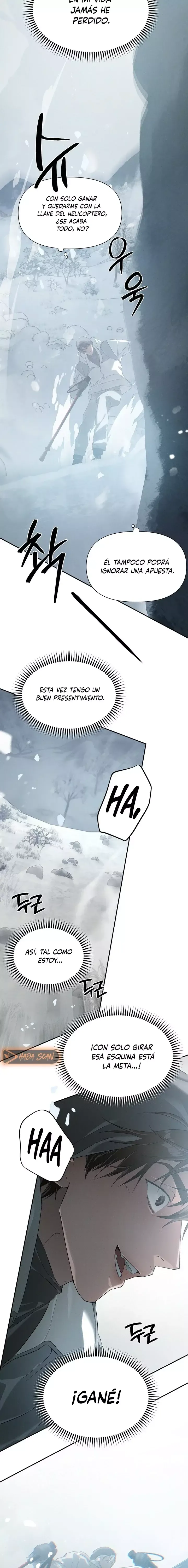 Codename: Anastasia Capítulo 62 en Línea - página 18