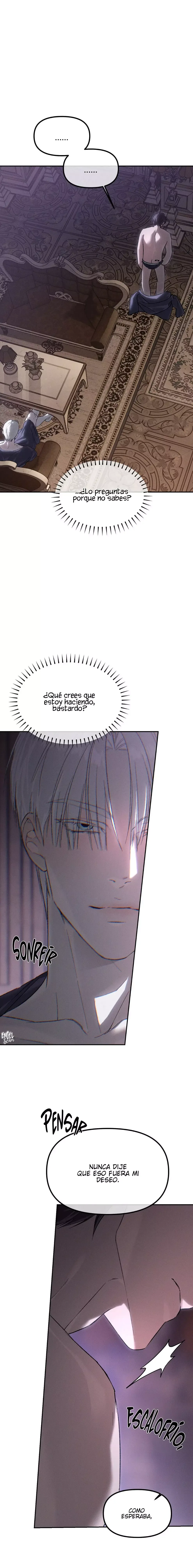 Codename: Anastasia Capítulo 64 en Línea - página 8