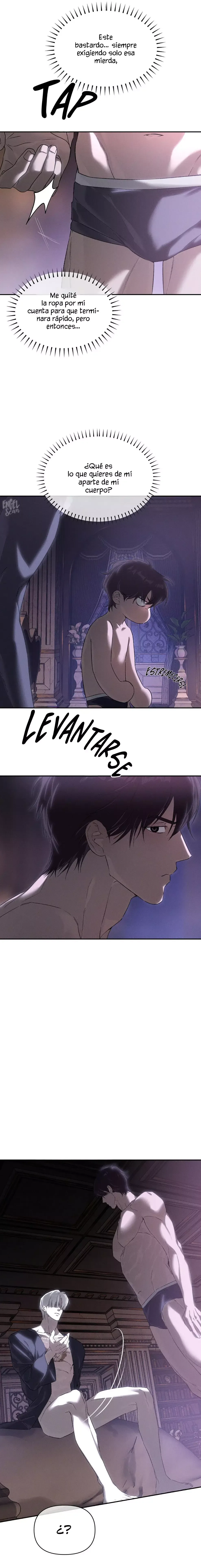 Codename: Anastasia Capítulo 64 en Línea - página 10