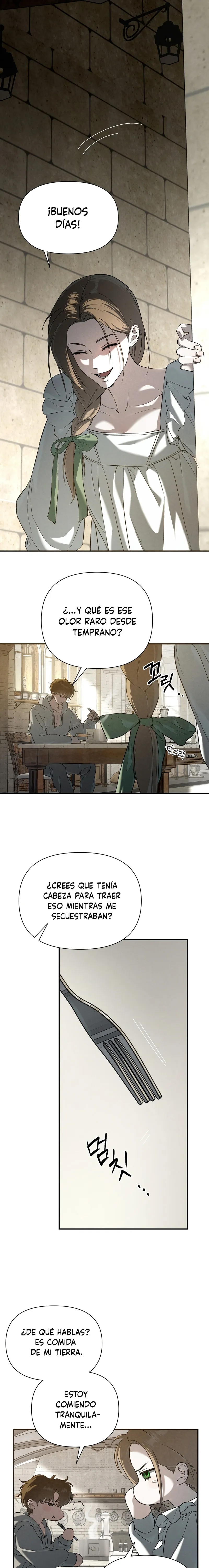 Codename: Anastasia Capítulo 70 en Línea - página 5