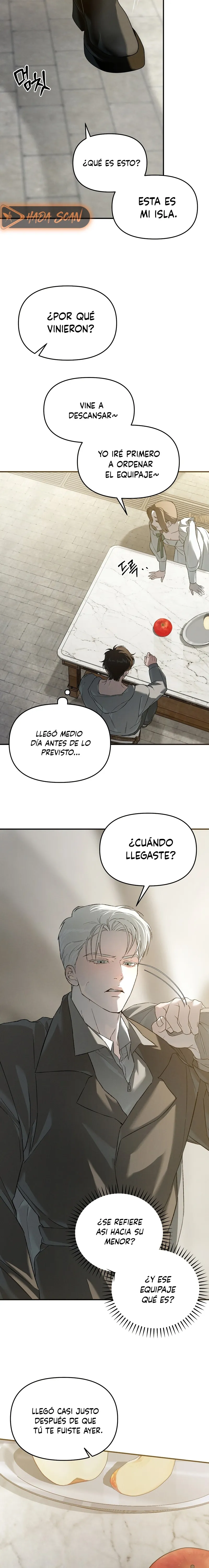 Codename: Anastasia Capítulo 70 en Línea - página 13