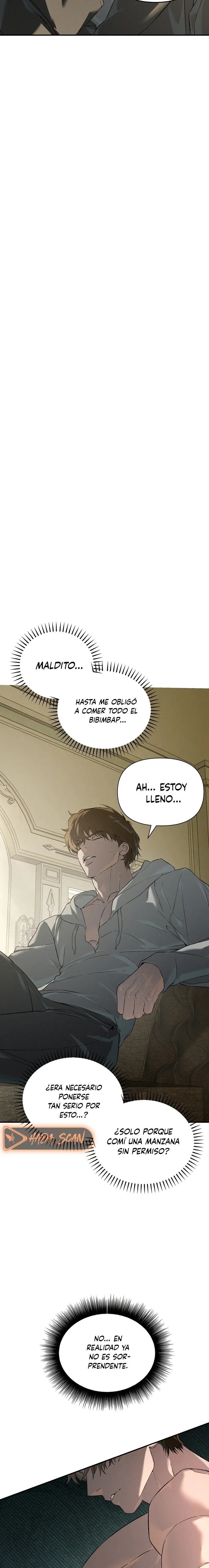 Codename: Anastasia Capítulo 70 en Línea - página 15