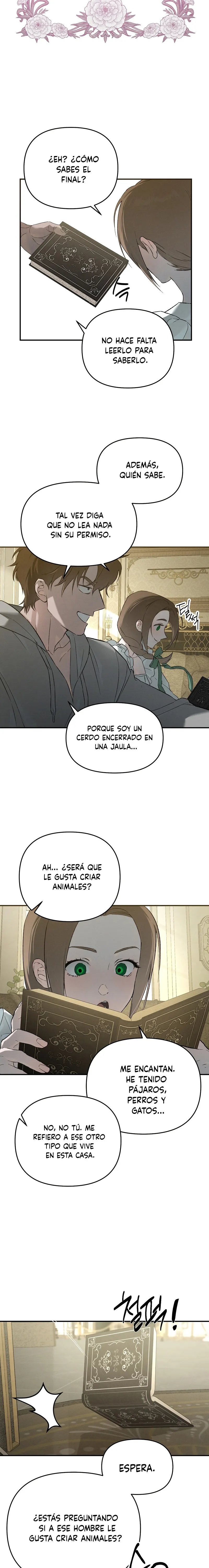 Codename: Anastasia Capítulo 70 en Línea - página 18