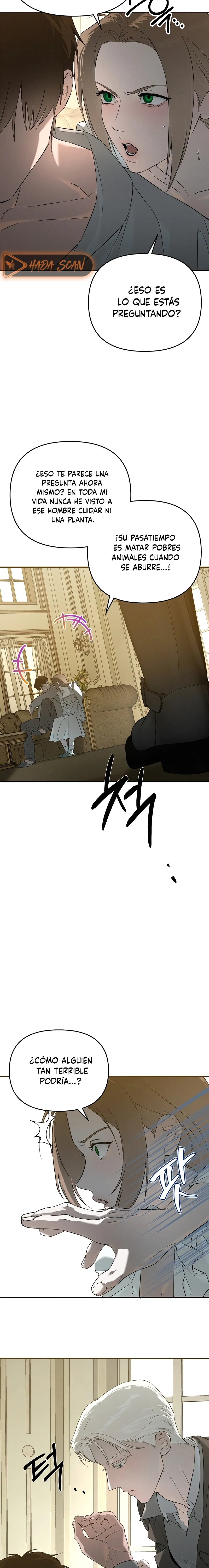 Codename: Anastasia Capítulo 70 en Línea - página 19