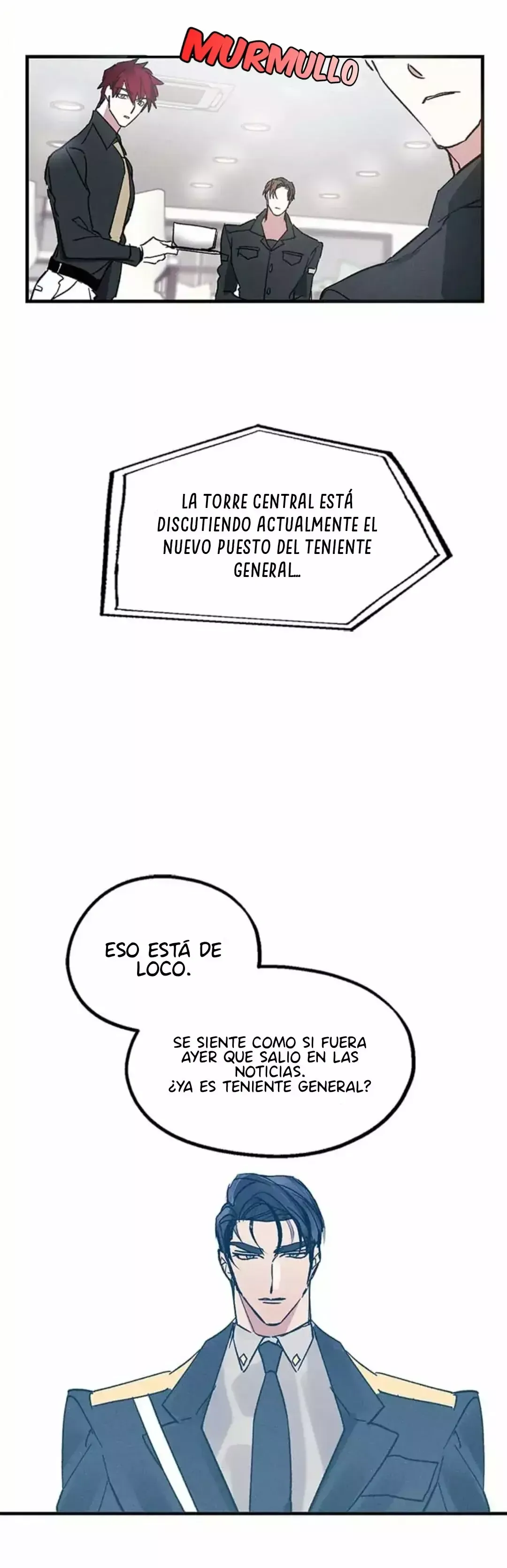 Codename: Mist Capítulo 1 en Línea - página 9