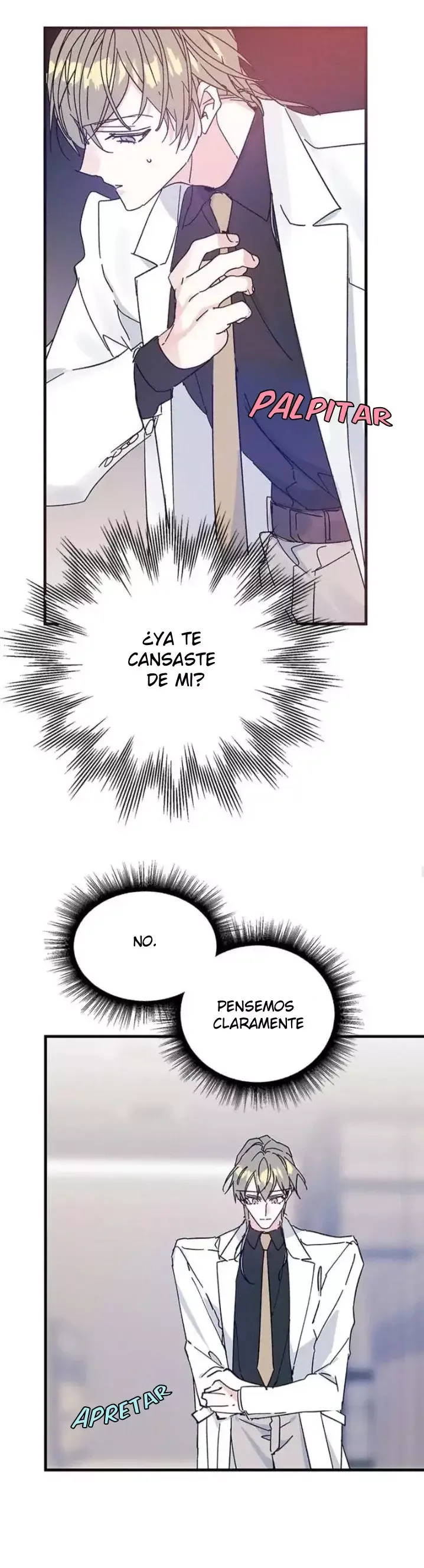 Codename: Mist Capítulo 11 en Línea - página 3