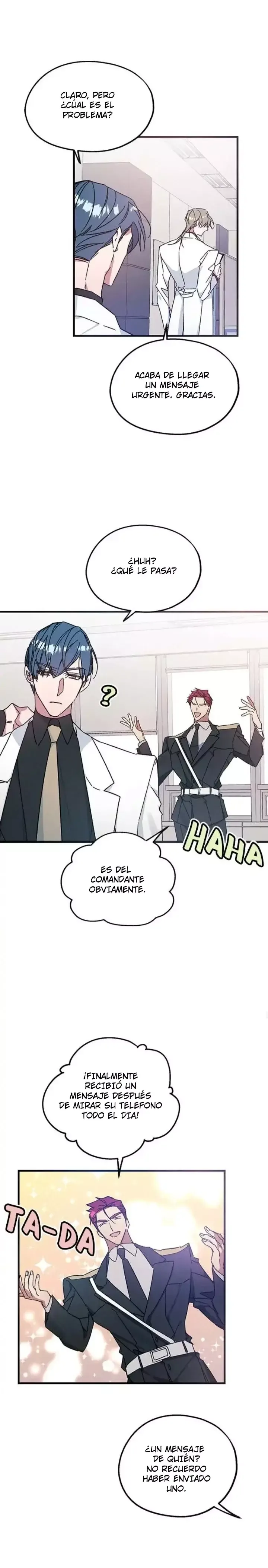 Codename: Mist Capítulo 11 en Línea - página 5