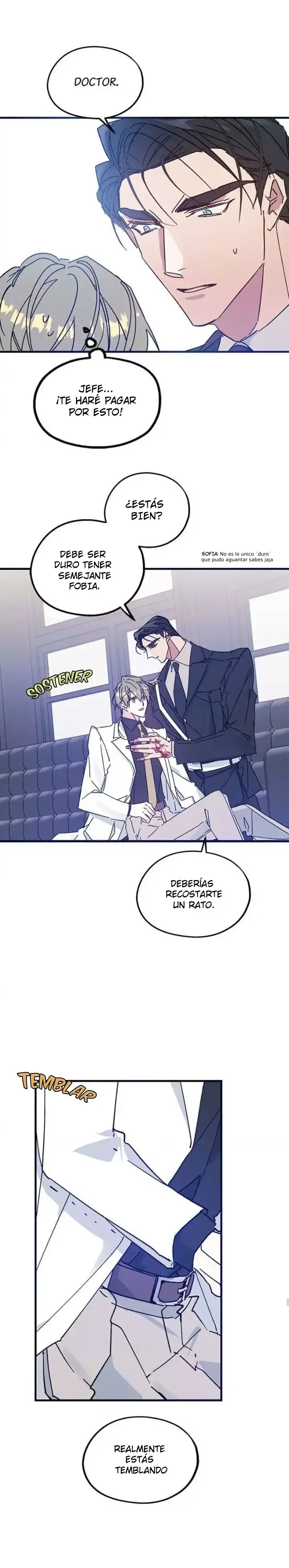 Codename: Mist Capítulo 11 en Línea - página 12