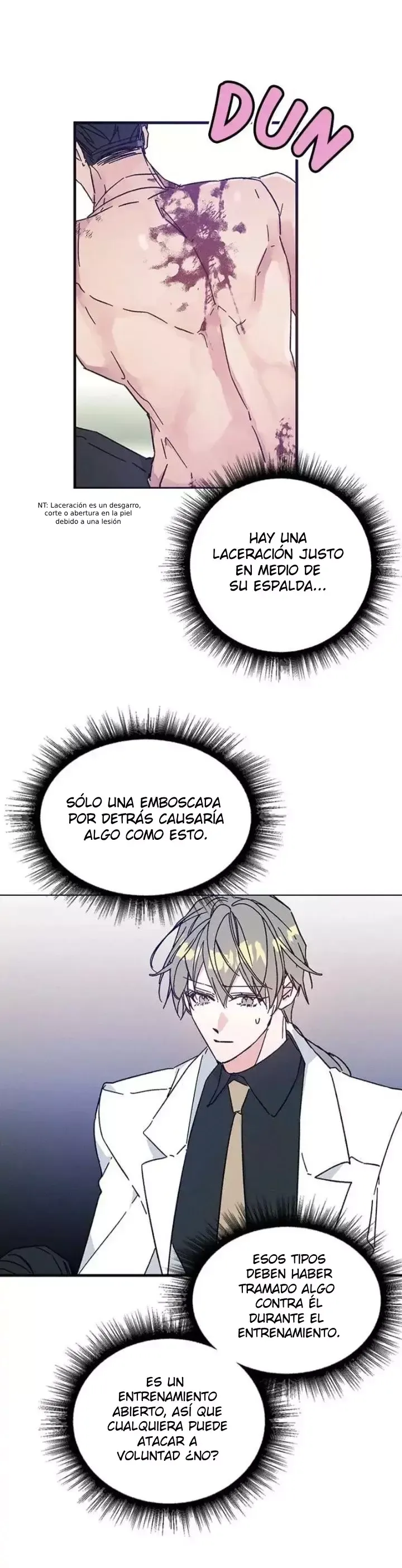 Codename: Mist Capítulo 11 en Línea - página 17