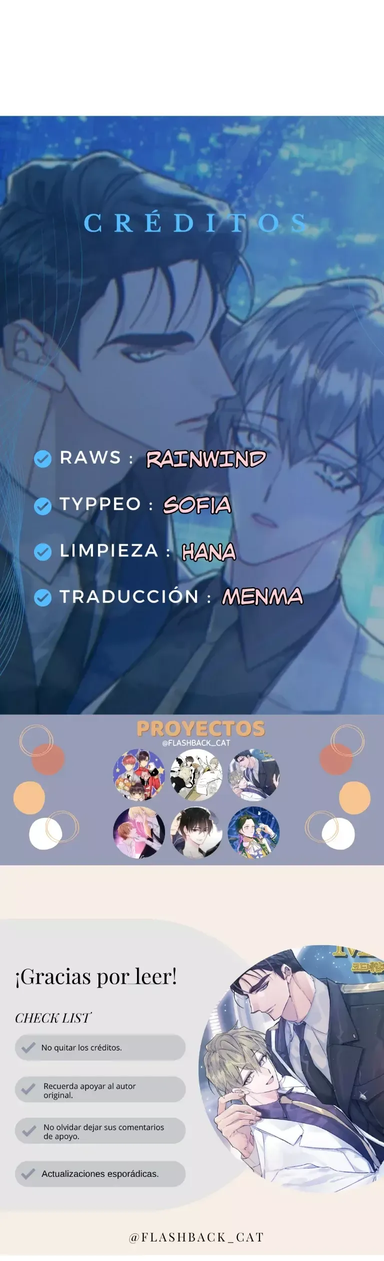 Codename: Mist Capítulo 11 en Línea - página 21