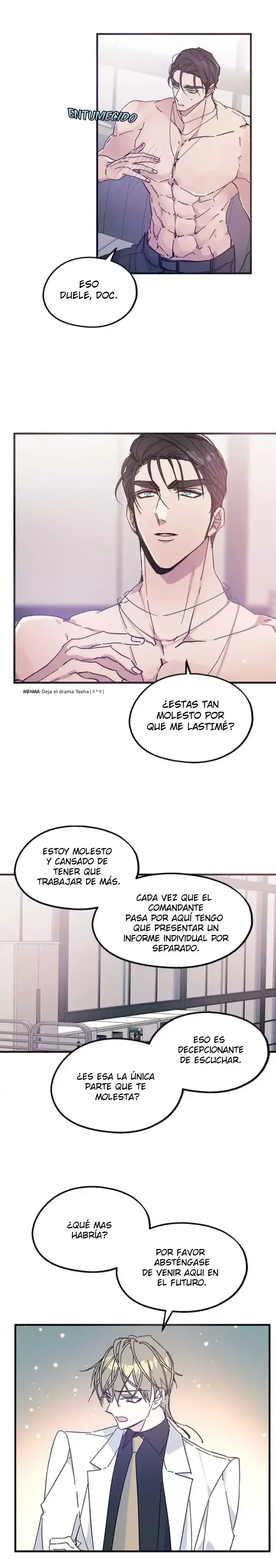 Codename: Mist Capítulo 12 en Línea - página 5