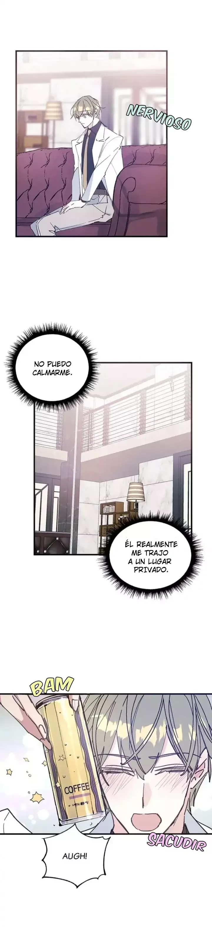 Codename: Mist Capítulo 12 en Línea - página 16