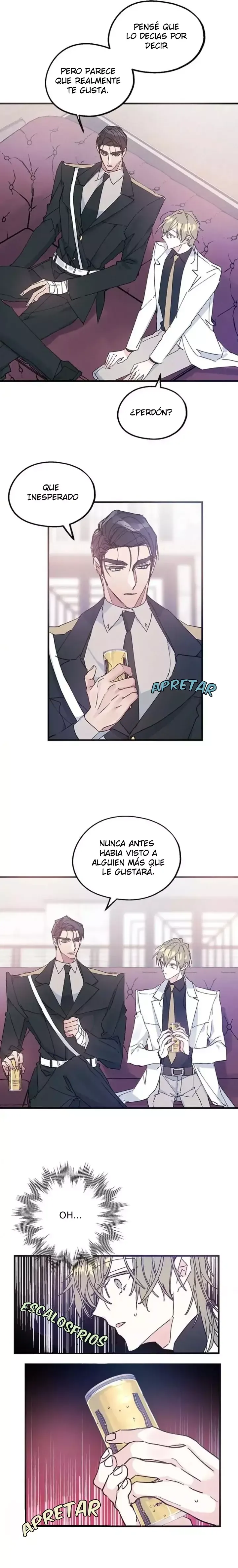 Codename: Mist Capítulo 12 en Línea - página 20