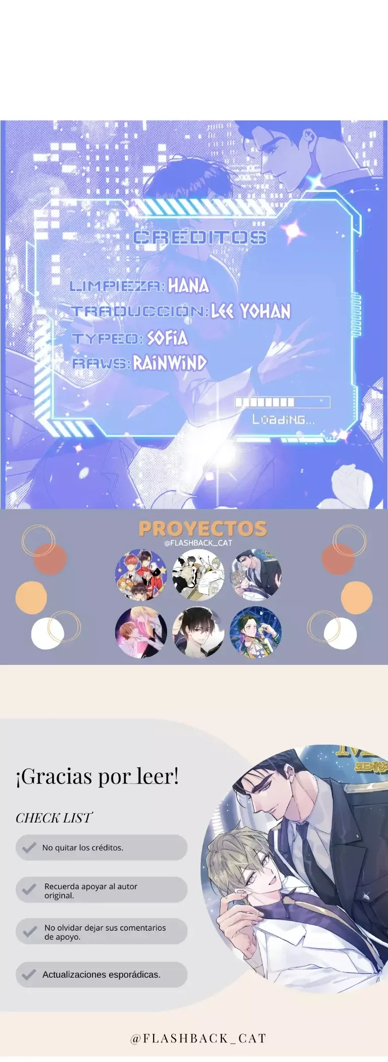 Codename: Mist Capítulo 13 en Línea - página 20