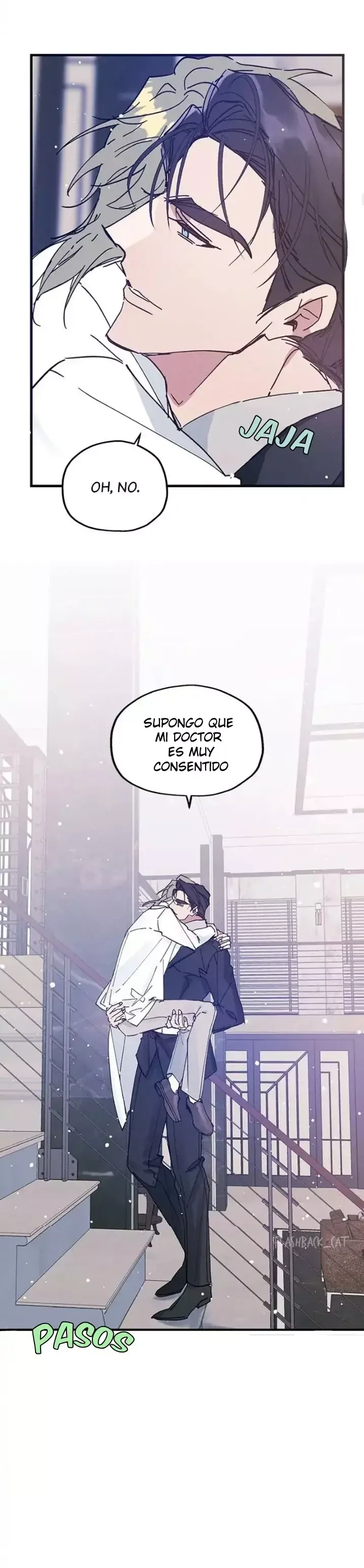 Codename: Mist Capítulo 14 en Línea - página 10