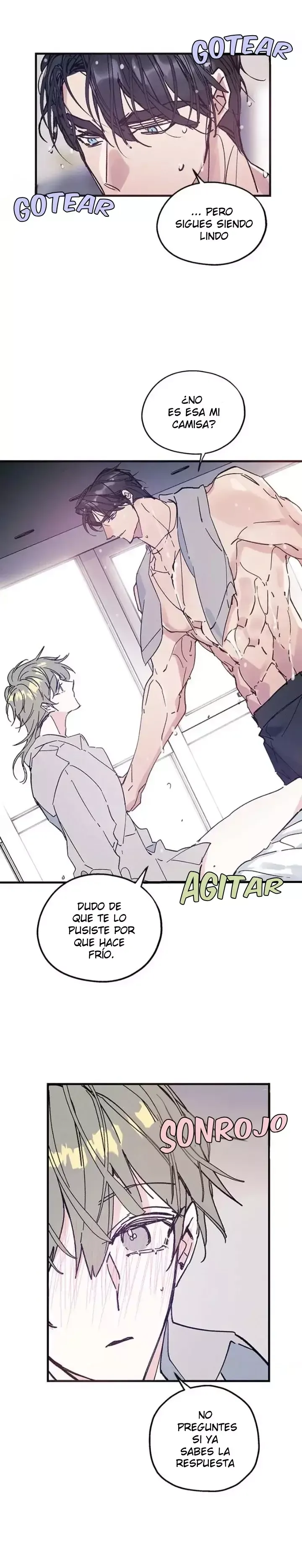 Codename: Mist Capítulo 14 en Línea - página 14