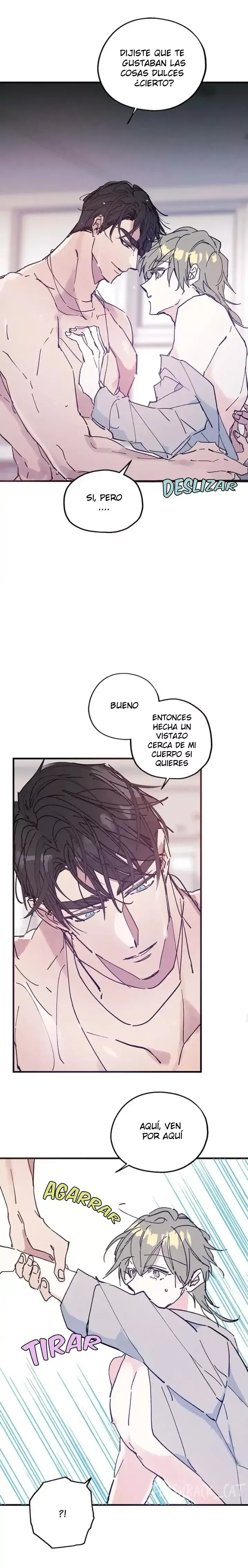 Codename: Mist Capítulo 14 en Línea - página 17