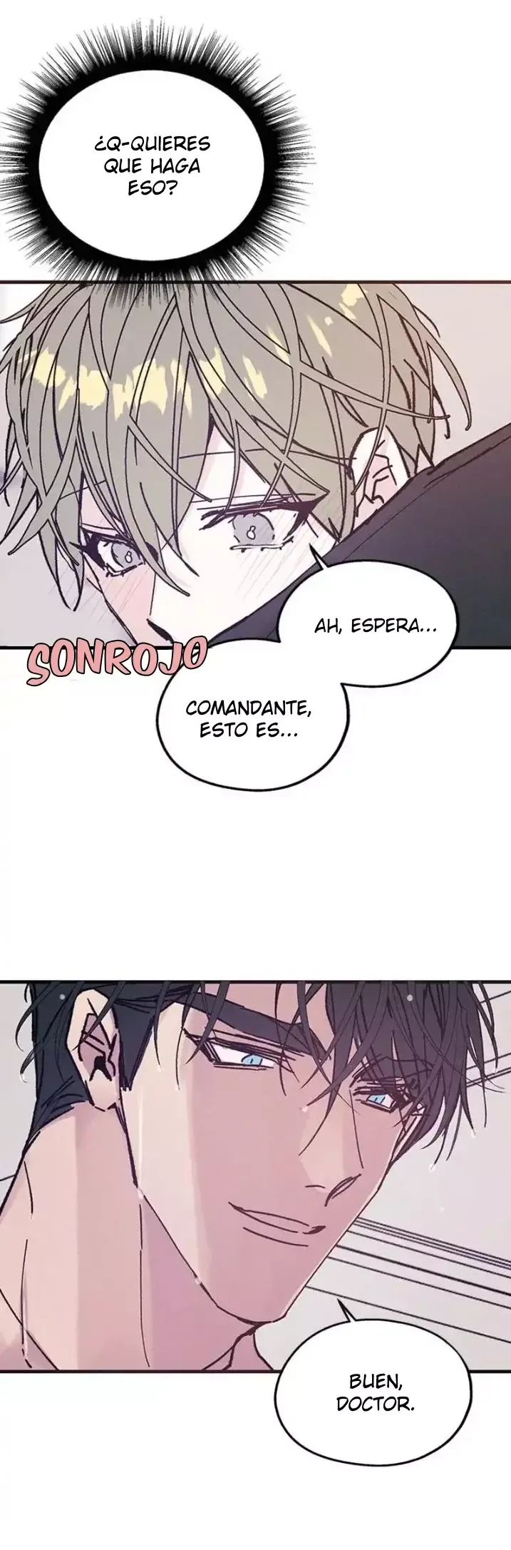 Codename: Mist Capítulo 14 en Línea - página 19