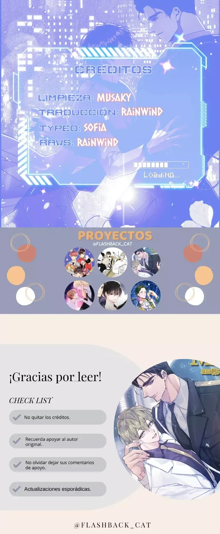 Codename: Mist Capítulo 14 en Línea - página 22