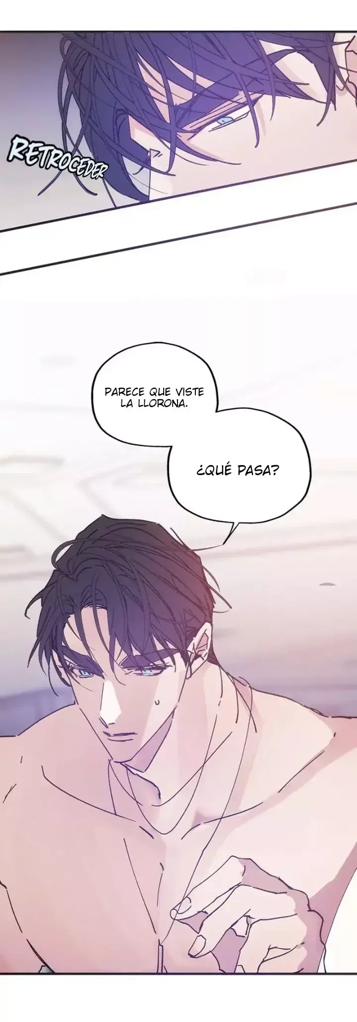 Codename: Mist Capítulo 15 en Línea - página 19