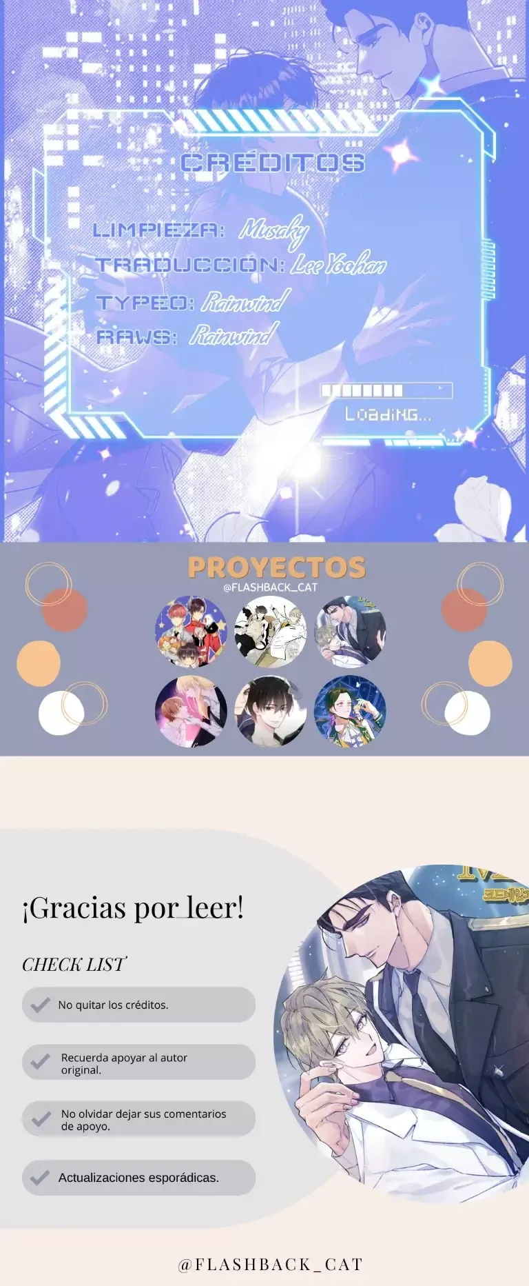Codename: Mist Capítulo 15 en Línea - página 25