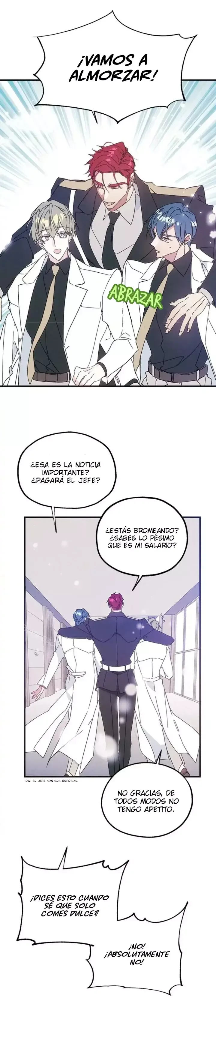 Codename: Mist Capítulo 16 en Línea - página 9