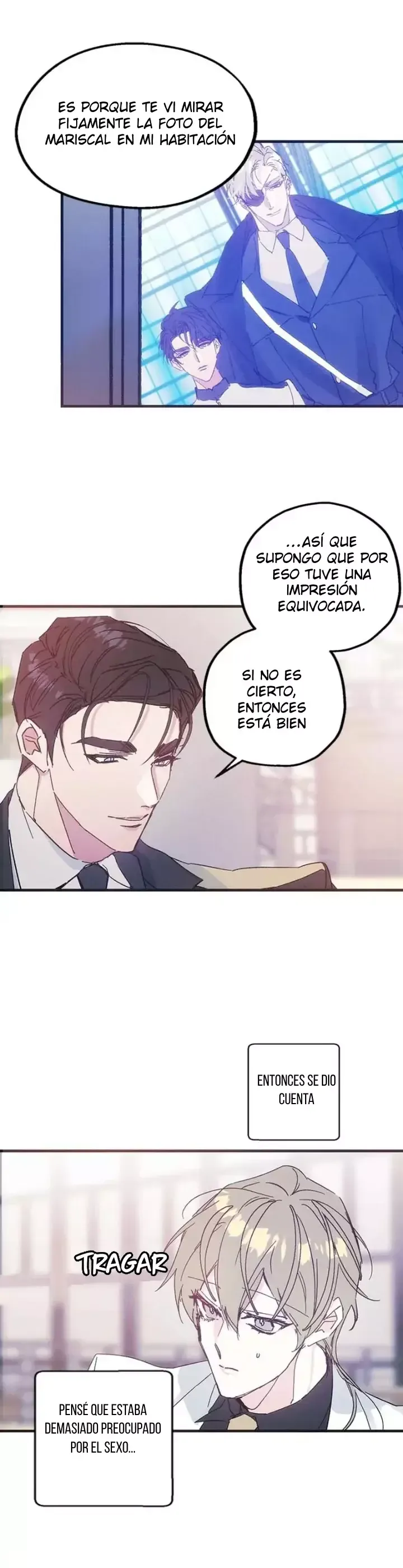 Codename: Mist Capítulo 17 en Línea - página 7
