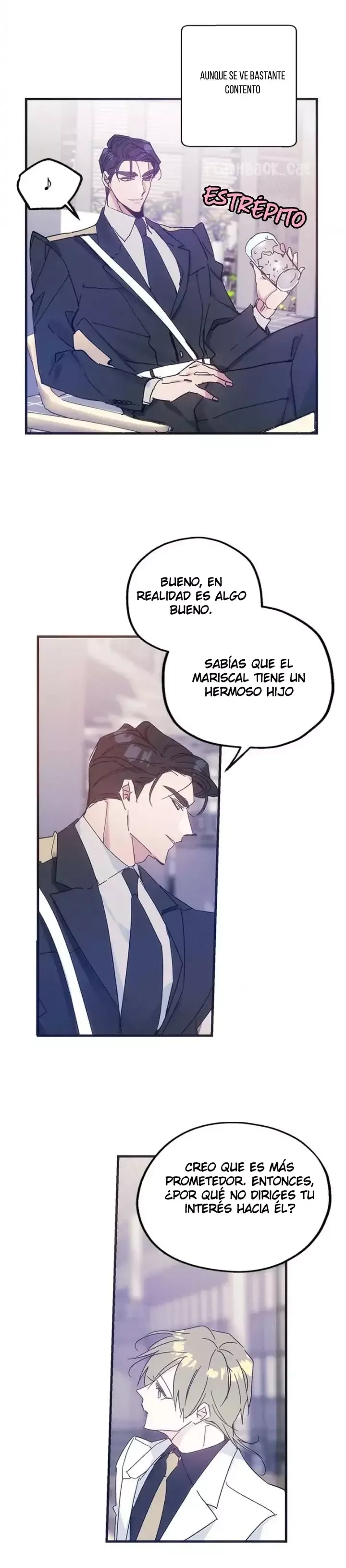 Codename: Mist Capítulo 17 en Línea - página 8