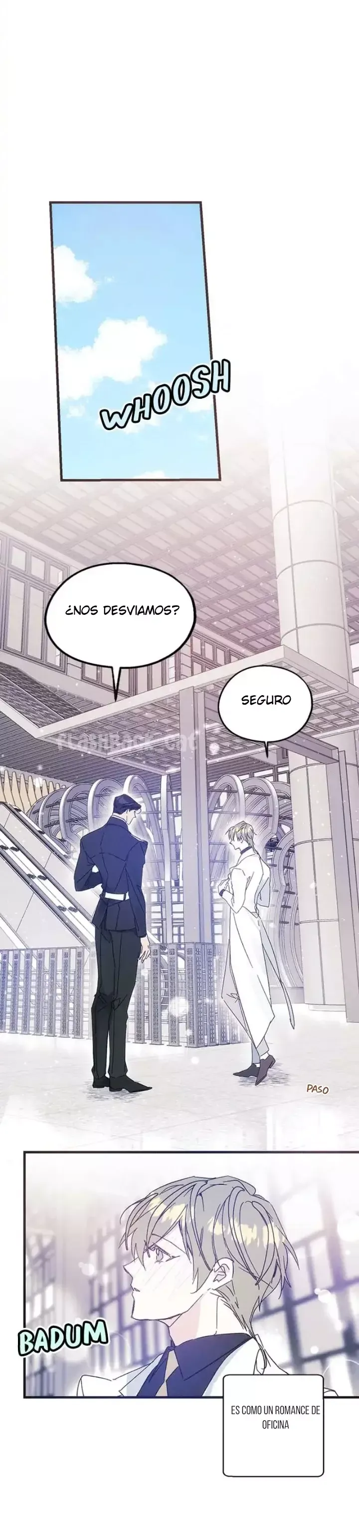 Codename: Mist Capítulo 17 en Línea - página 11