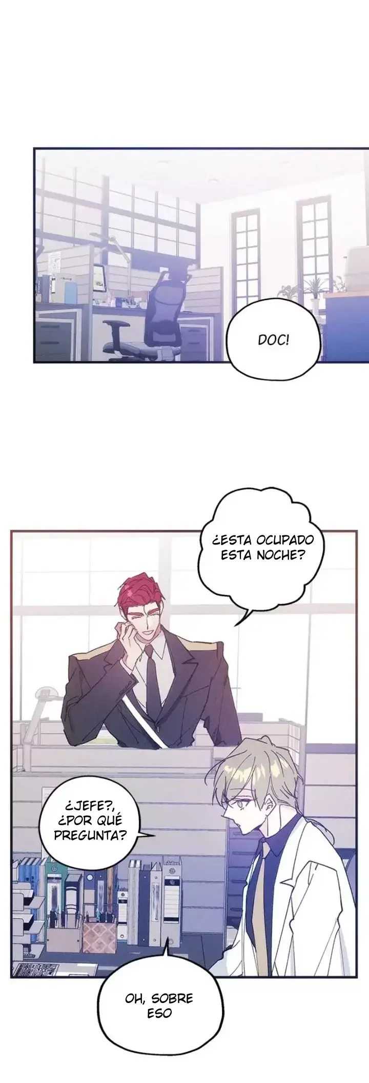 Codename: Mist Capítulo 17 en Línea - página 16