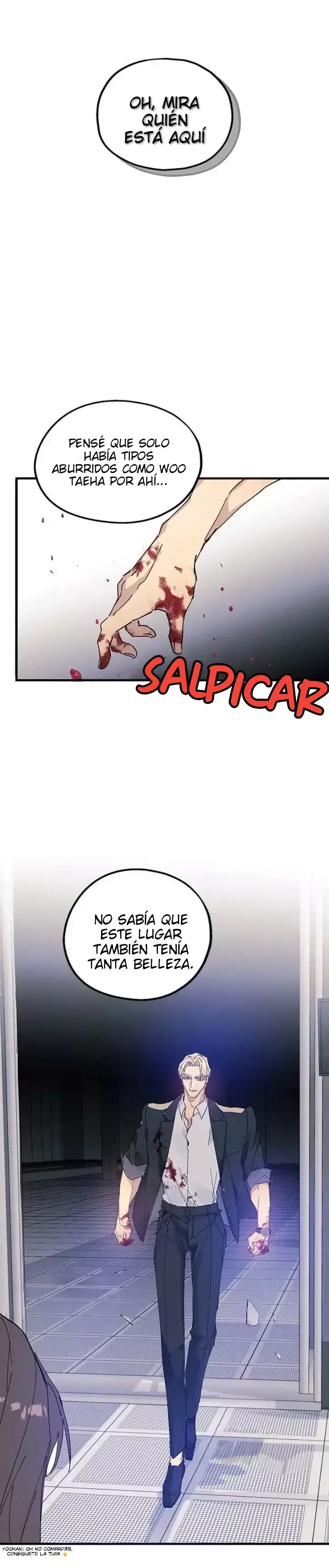 Codename: Mist Capítulo 18 en Línea - página 6