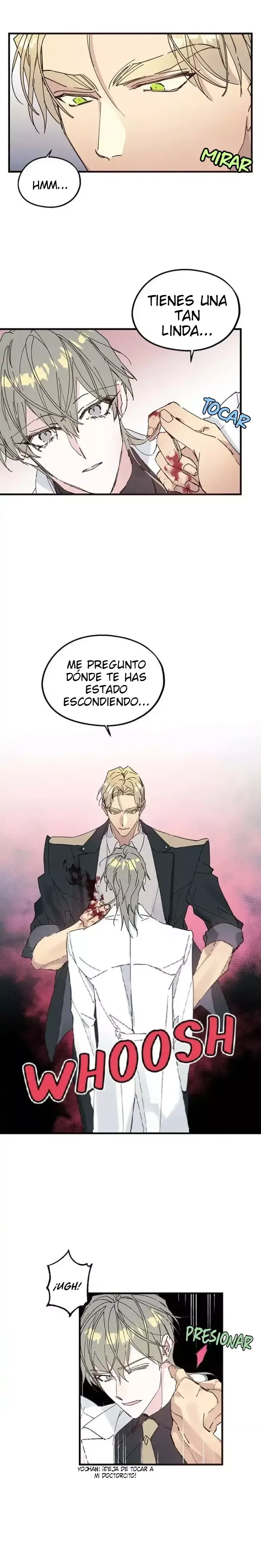 Codename: Mist Capítulo 18 en Línea - página 11