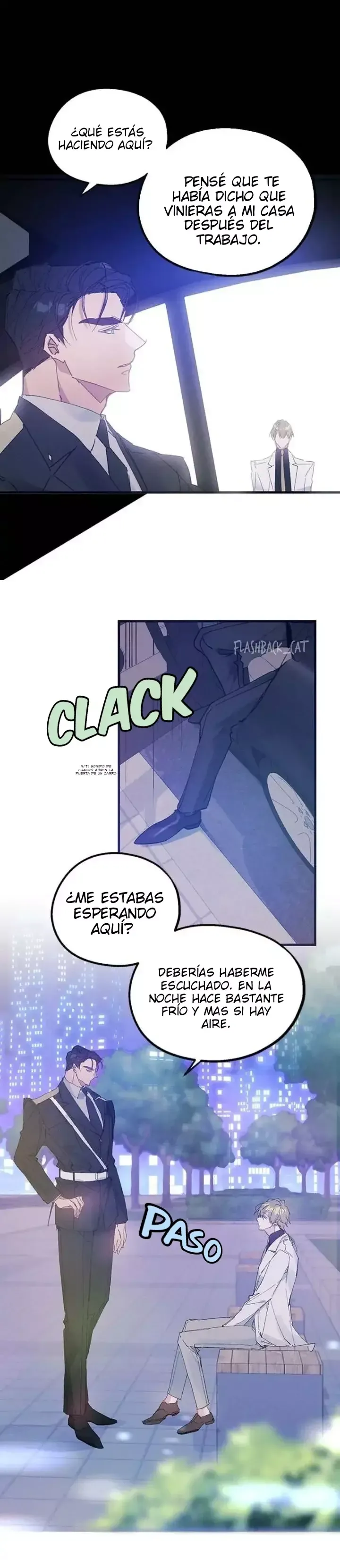 Codename: Mist Capítulo 18 en Línea - página 19